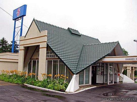 Days Inn By Wyndham Geneva/Finger Lakes Экстерьер фото